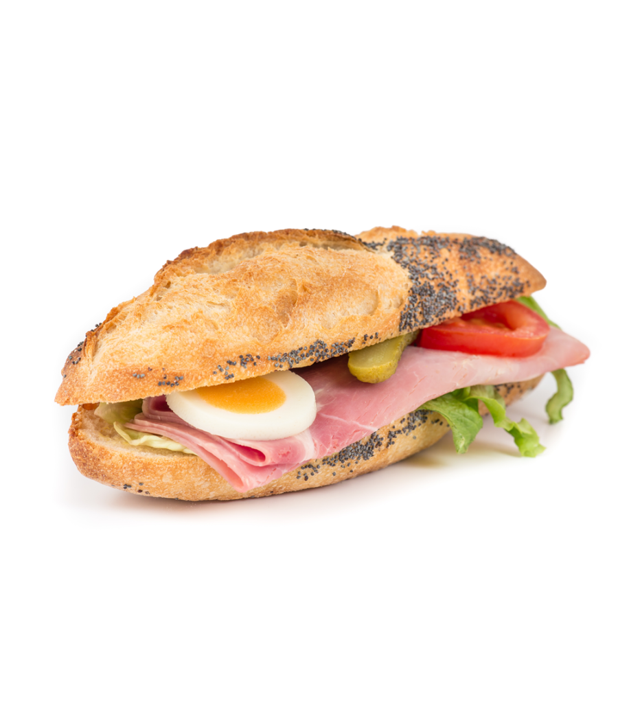 Sandwich Jambon Sandwich Jambon